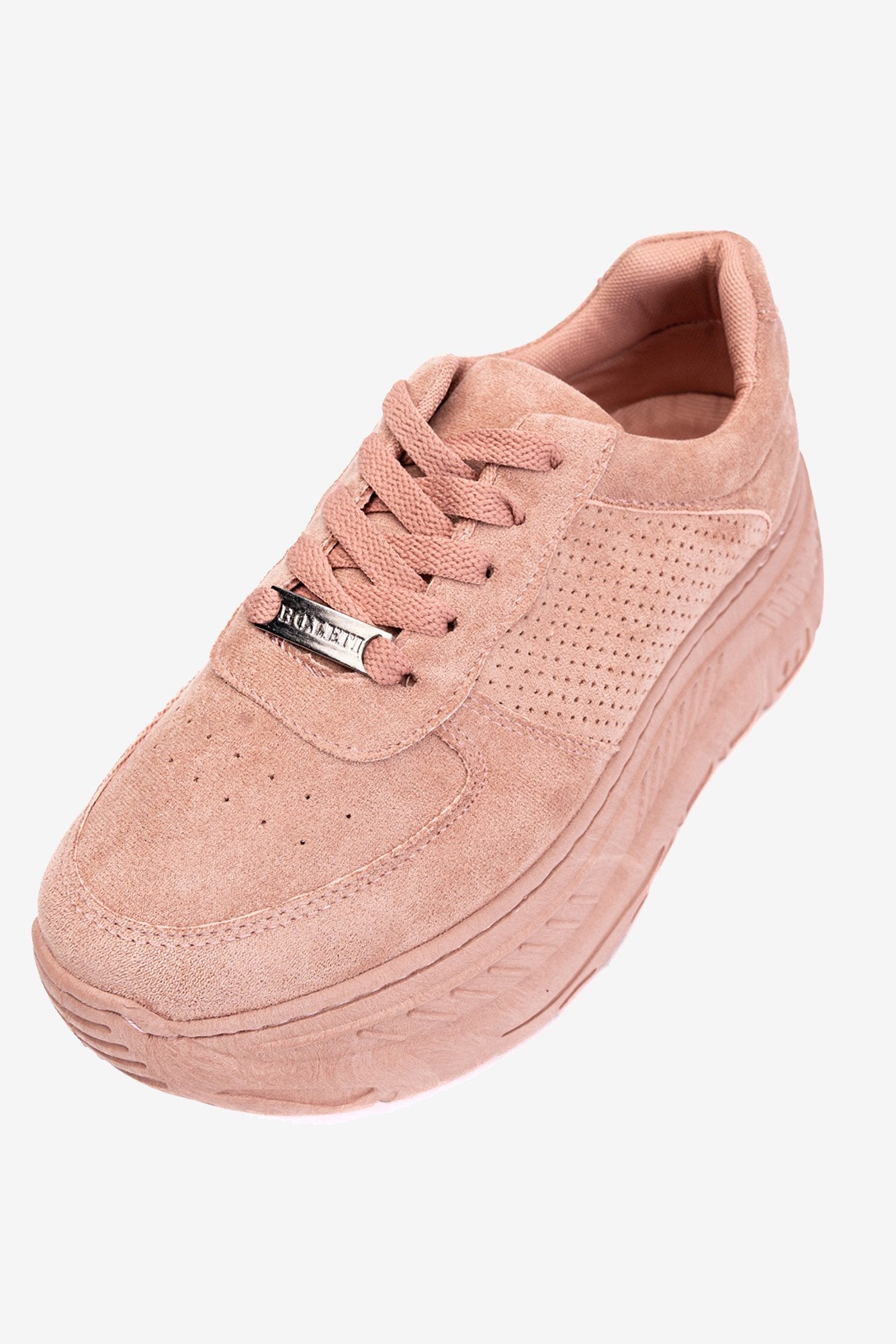 Zapatilla Mujer Rosado Janara Boteli Boteli